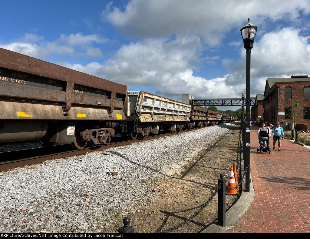 CSXT 995350